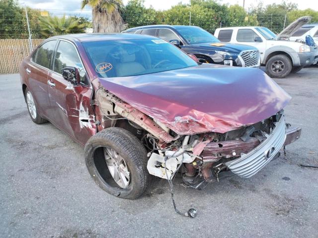 Photo 1 from auction – 2007 LEXUS ES 350 with VIN JTHBJ46G872105819