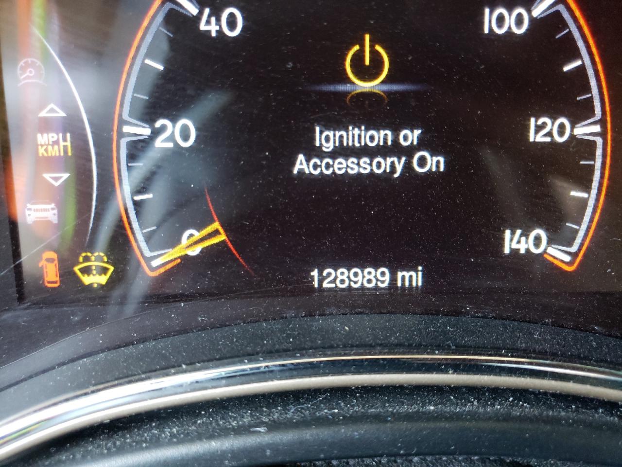 Photo 8 from auction – 2015 JEEP GRAND CHER with VIN 1C4RJFAG6FC677161