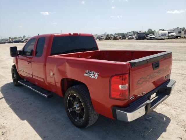 Photo 3 from auction – 2009 CHEVROLET SILVERADO with VIN 1GCEC19C09Z207142
