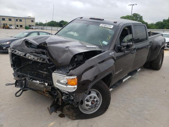 Photo 2 from auction – 2018 GMC SIERRA K35 with VIN 1GT42VCY6JF192744