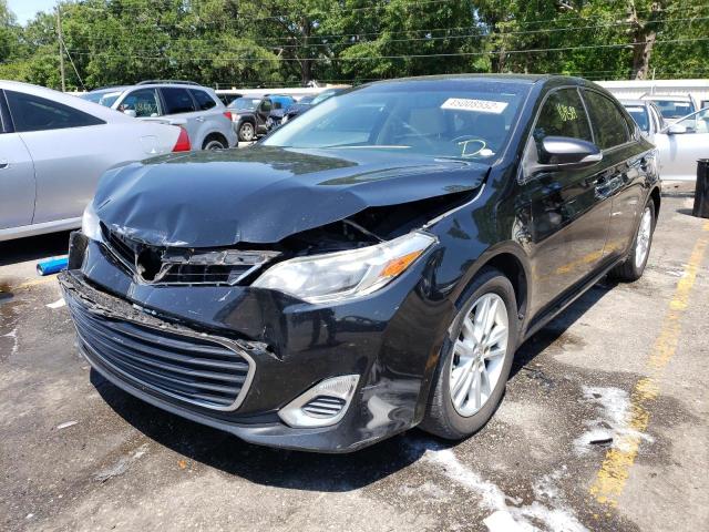 Photo 2 from auction – 2013 TOYOTA AVALON BAS with VIN 4T1BK1EB5DU023299