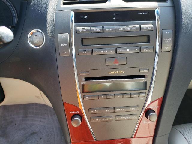 Photo 9 from auction – 2008 LEXUS ES 350 with VIN JTHBJ46G982198545