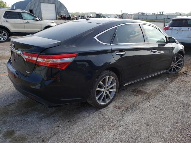 Photo 4 from auction – 2014 TOYOTA AVALON BAS with VIN 4T1BK1EB2EU083431