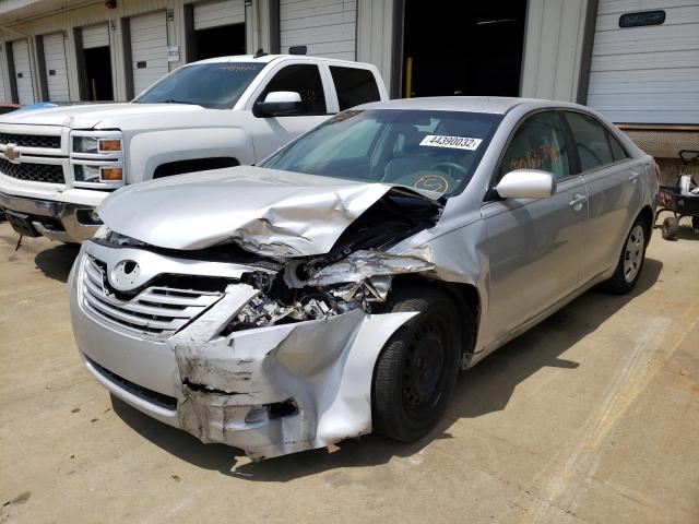 Photo 2 from auction – 2009 TOYOTA CAMRY BASE with VIN 4T1BE46KX9U385854