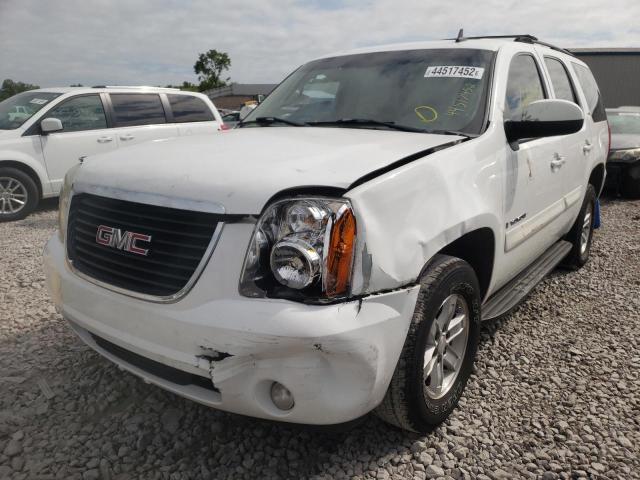 Photo 2 from auction – 2007 GMC YUKON with VIN 1GKFC13067R279824