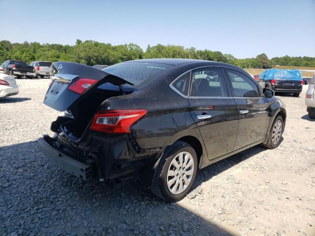 Photo 4 from auction – 2016 NISSAN SENTRA S with VIN 3N1AB7AP1GY219507