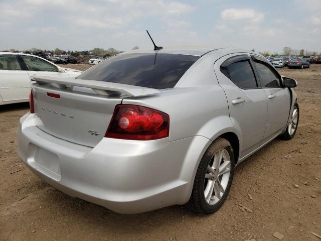Photo 4 from auction – 2012 DODGE AVENGER SX with VIN 1C3CDZEG1CN142316