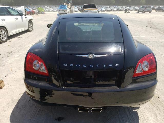 Photo 9 from auction – 2005 CHRYSLER CROSSFIRE with VIN 1C3AN59L25X036193