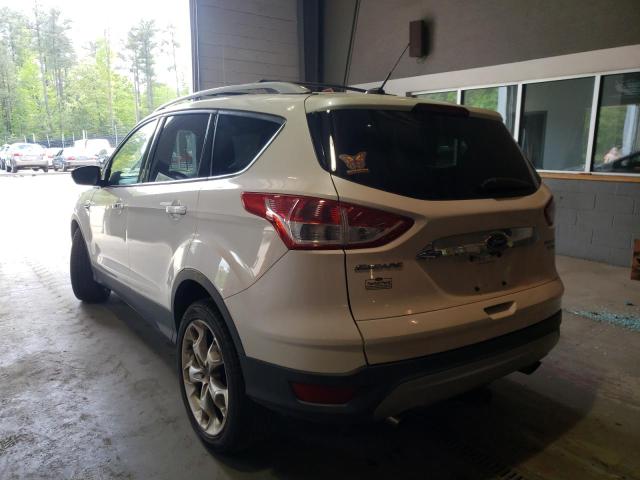صورة رقم 3 من المزاد - 2014 FORD ESCAPE TIT مع VIN 1FMCU9J97EUB76994