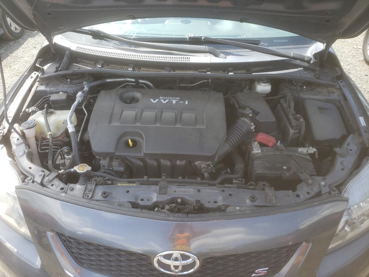 Photo 7 from auction – 2010 TOYOTA COROLLA BA with VIN 1NXBU4EE8AZ231775