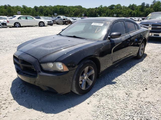Photo 2 from auction – 2014 DODGE CHARGER SE with VIN 2C3CDXBG1EH284430