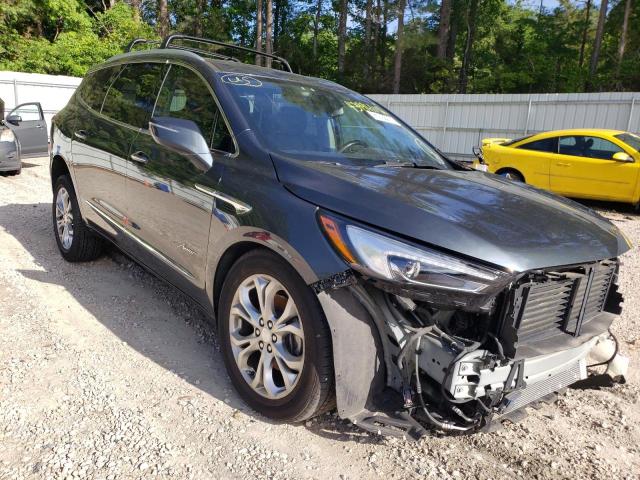 Photo 1 from auction – 2019 BUICK ENCLAVE AV with VIN 5GAEVCKW3KJ212299