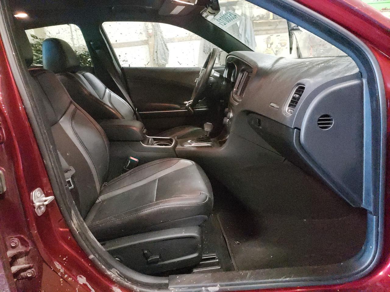 Photo 5 from auction – 2021 DODGE CHARGER SX with VIN 2C3CDXBG2MH587683