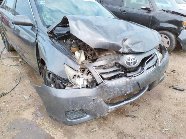 Photo 9 from auction – 2010 TOYOTA CAMRY BASE with VIN 4T1BF3EK4AU035987
