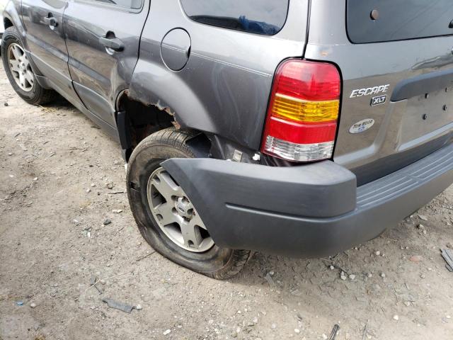 Photo 9 from auction – 2003 FORD ESCAPE XLT with VIN 1FMYU93163KB46813