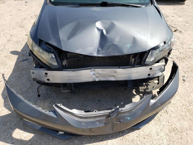 Photo 9 from auction – 2013 HONDA CIVIC EXL with VIN 19XFB2F94DE068823