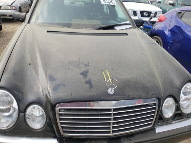 Photo 7 from auction – 1998 MERCEDES-BENZ E 300TD with VIN WDBJF25F8WA632869
