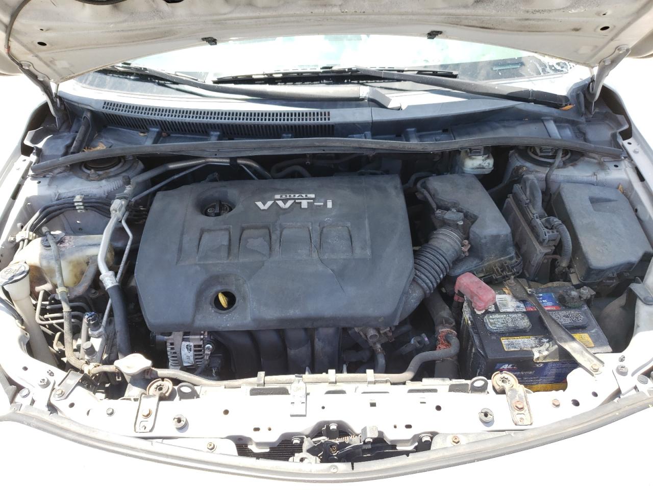 Photo 7 from auction – 2010 TOYOTA COROLLA BA with VIN 1NXBU4EE5AZ290962