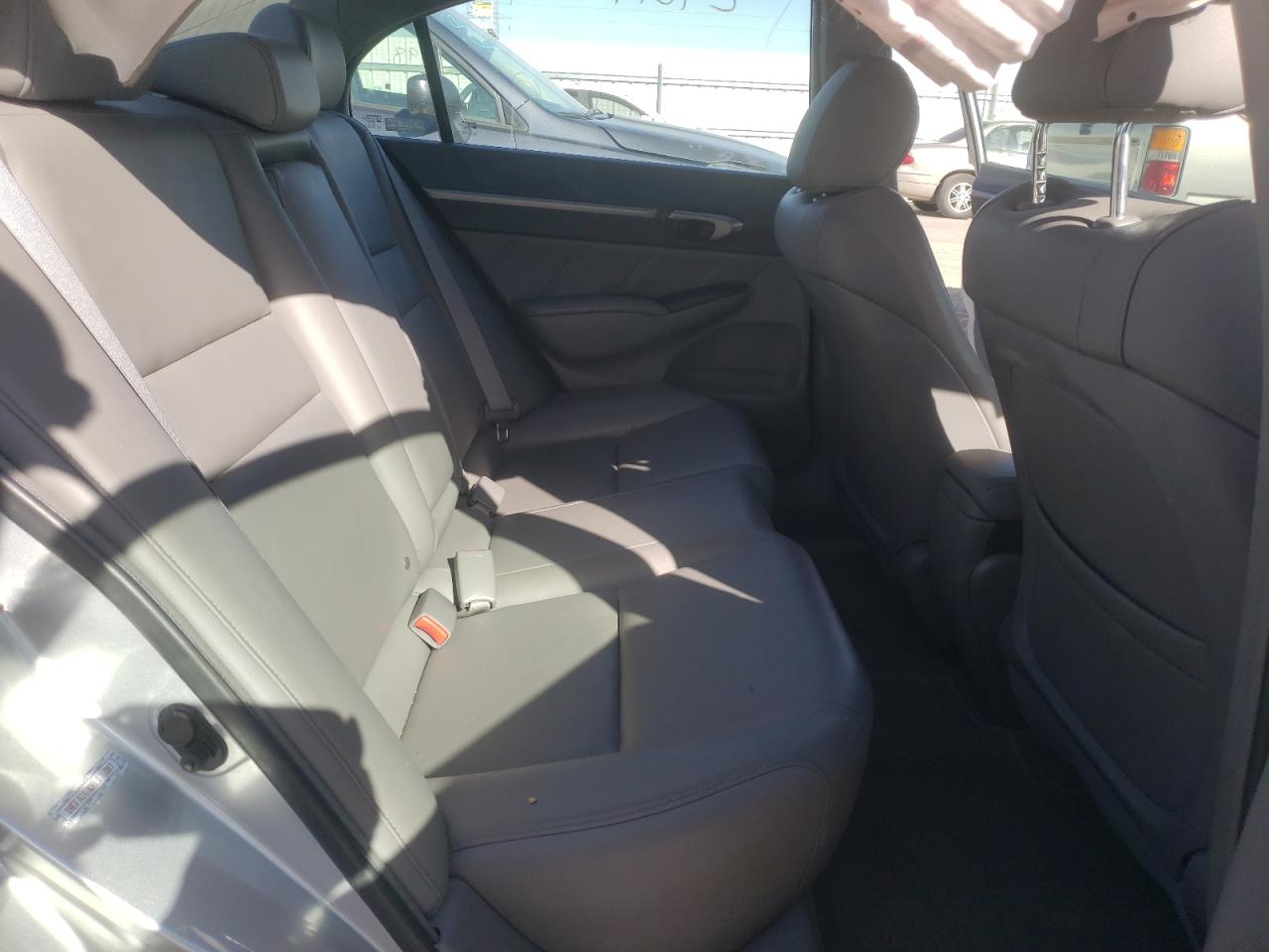 Photo 6 from auction – 2008 HONDA CIVIC EXL with VIN 1HGFA16908L076087