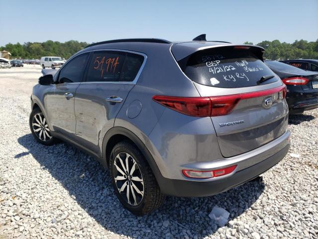 Photo 3 from auction – 2018 KIA SPORTAGE E with VIN KNDPN3AC6J7405735
