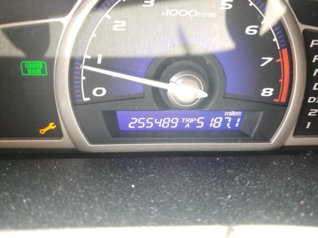 Photo 8 from auction – 2007 HONDA CIVIC EX with VIN 1HGFA16887L038080