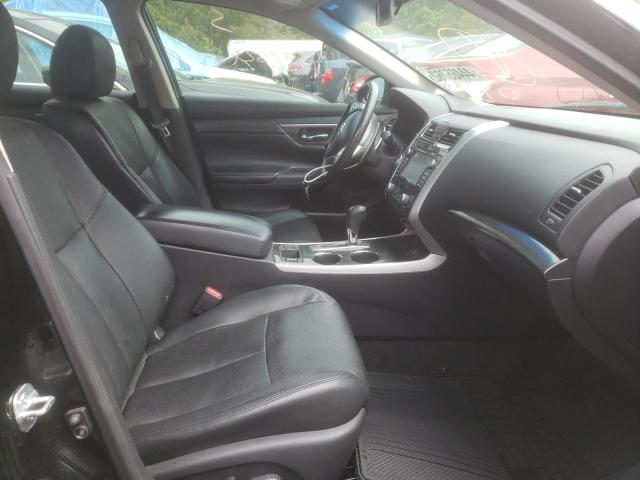 Photo 5 from auction – 2015 NISSAN ALTIMA 3.5 with VIN 1N4BL3APXFC146514
