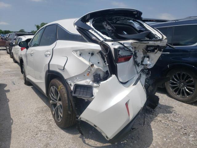 Photo 3 from auction – 2016 LEXUS RX 350 BAS with VIN 2T2BZMCA1GC038262