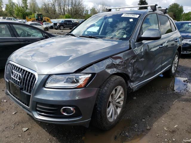 Photo 9 from auction – 2016 AUDI Q5 with VIN WA1L2AFP8GA092880