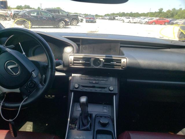 Photo 9 from auction – 2015 LEXUS IS 250 with VIN JTHBF1D22F5063622