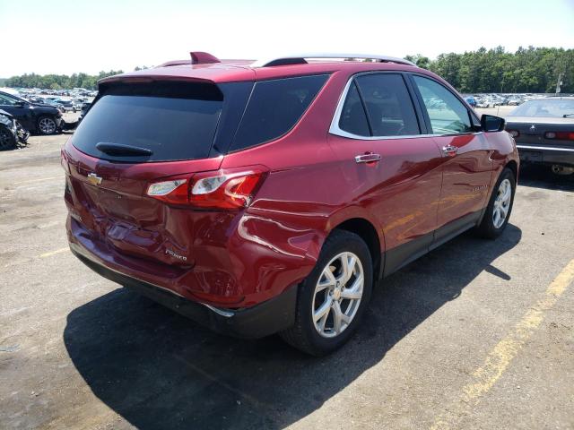 Photo 4 from auction – 2020 CHEVROLET EQUINOX PR with VIN 2GNAXNEV2L6166346