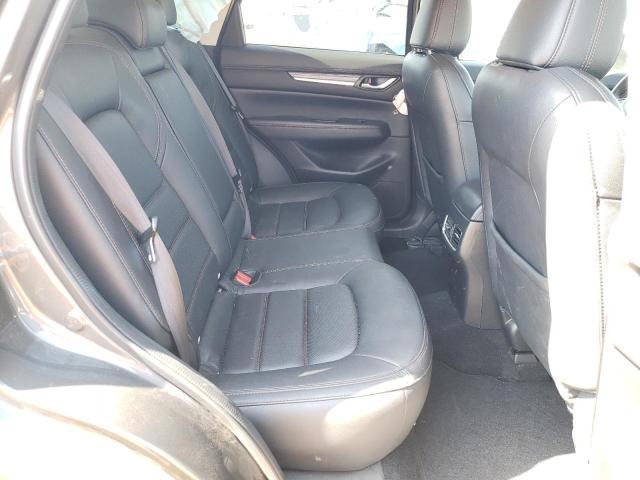 Photo 6 from auction – 2019 MAZDA CX-5 GRAND with VIN JM3KFBDY2K0621155
