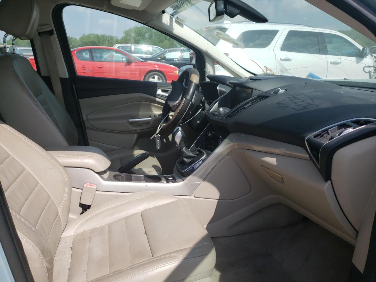Photo 5 from auction – 2013 FORD C-MAX PREM with VIN 1FADP5CU5DL513456