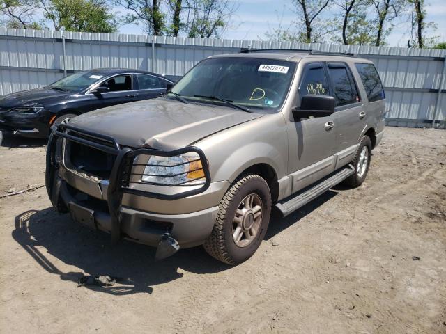 Photo 2 from auction – 2003 FORD EXPEDITION with VIN 1FMFU16W73LB28640