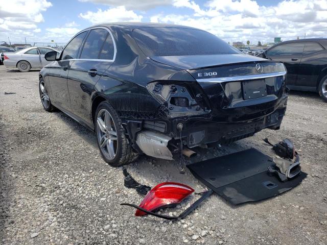 Photo 3 from auction – 2018 MERCEDES-BENZ E 300 with VIN WDDZF4JB7JA443289