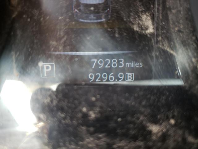 Photo 8 from auction – 2014 NISSAN ROGUE S with VIN 5N1AT2MV3EC865110