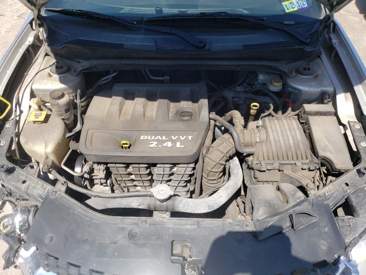 Photo 7 from auction – 2012 DODGE AVENGER SE with VIN 1C3CDZAB4CN235342