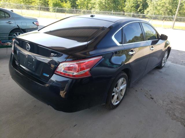 Photo 4 from auction – 2013 NISSAN ALTIMA 2.5 with VIN 1N4AL3AP8DN424811