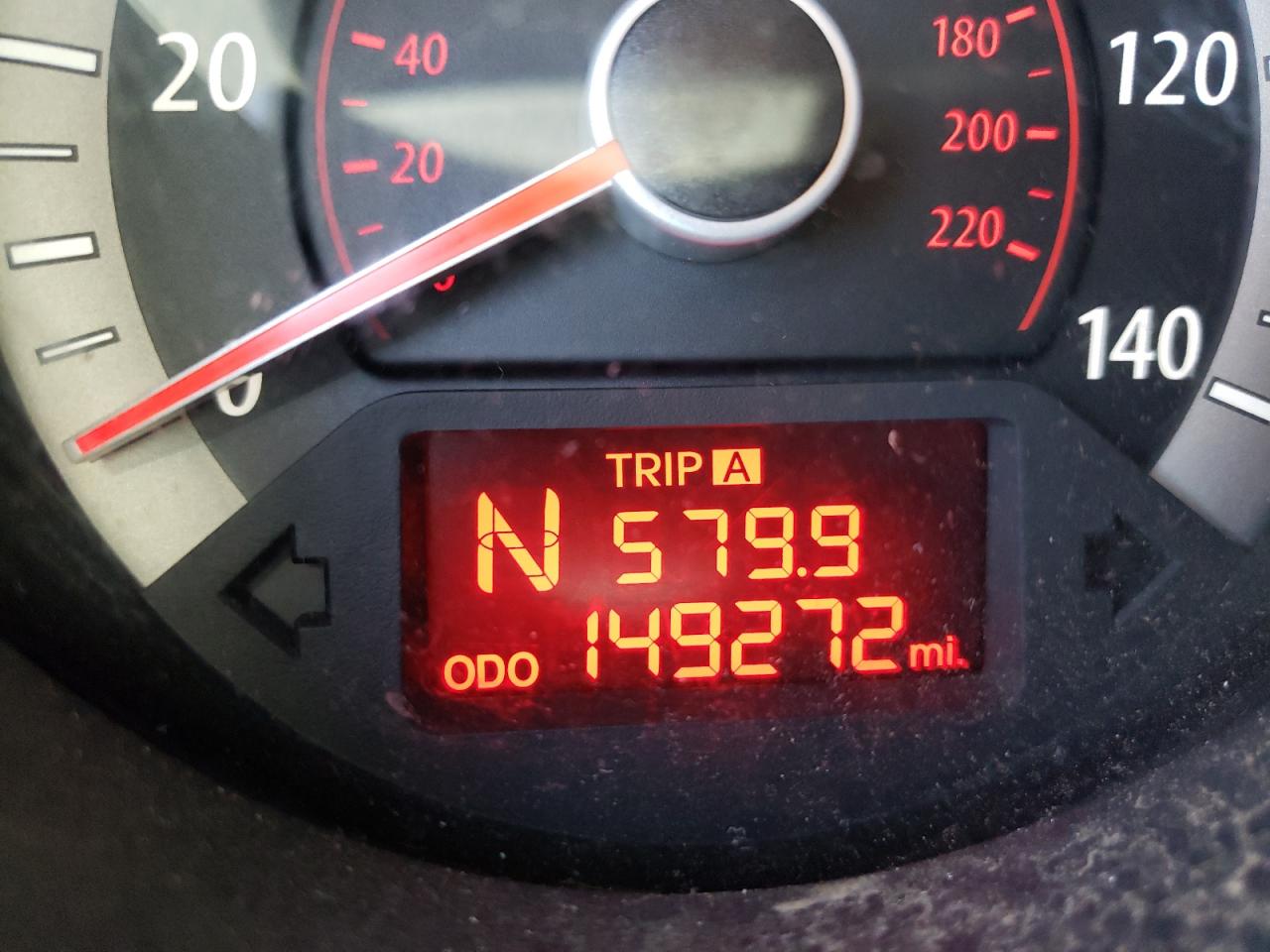 Photo 8 from auction – 2010 KIA FORTE EX with VIN KNAFU4A24A5063898