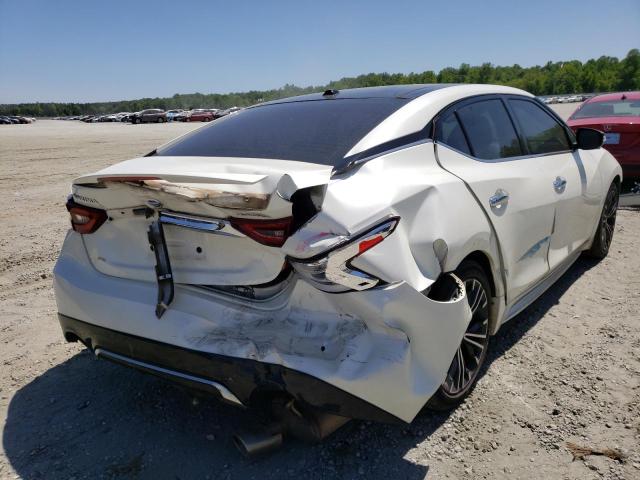 Photo 4 from auction – 2017 NISSAN MAXIMA 3.5 with VIN 1N4AA6AP2HC404885