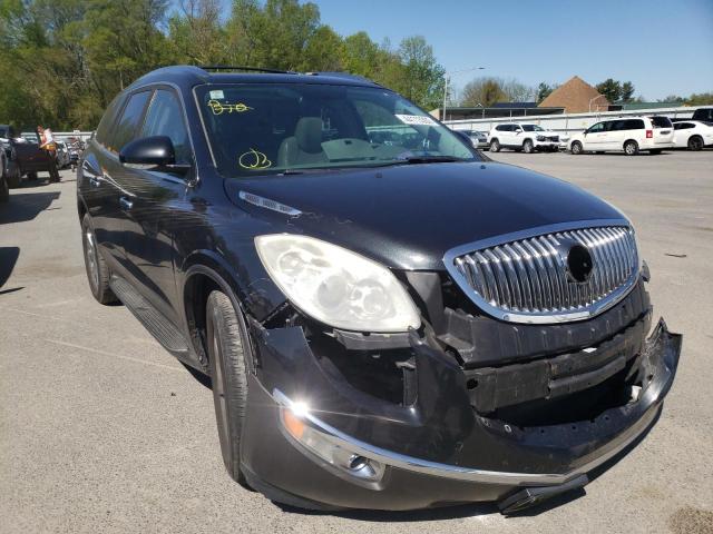 BUICK ENCLAVE CX 2010 with VIN 5GALRBED0AJ112482 - Photo from auction