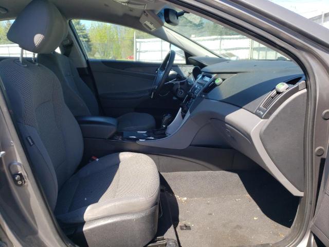 Photo 5 from auction – 2011 HYUNDAI SONATA GLS with VIN 5NPEB4ACXBH096337