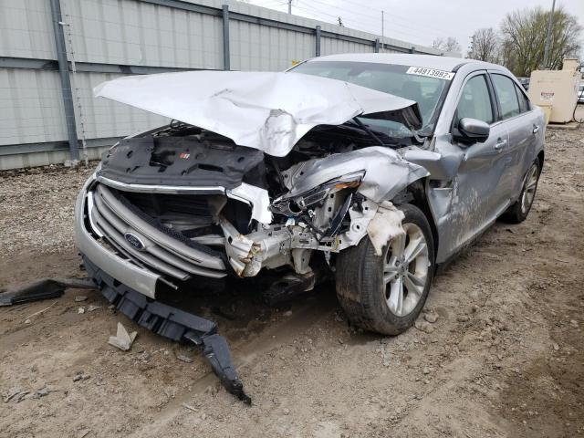 Photo 9 from auction – 2016 FORD TAURUS SEL with VIN 1FAHP2E87GG107465