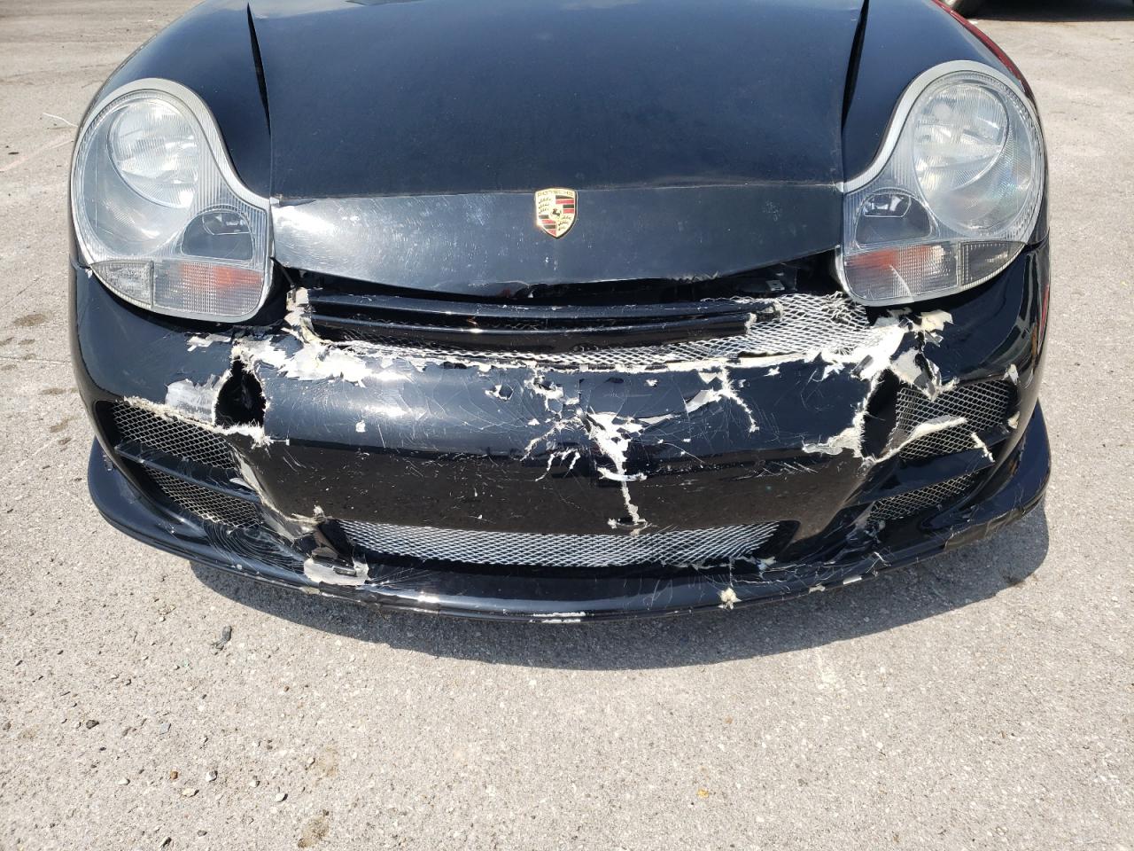 Photo 9 from auction – 2000 PORSCHE BOXSTER with VIN WP0CA298XYU628389