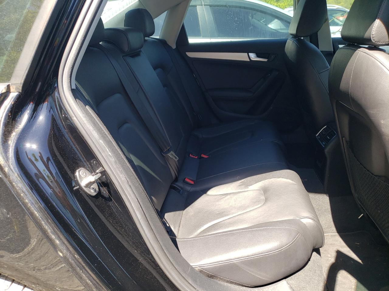 Photo 6 from auction – 2013 AUDI A4 PREMIUM with VIN WAUEFAFLXDA066709