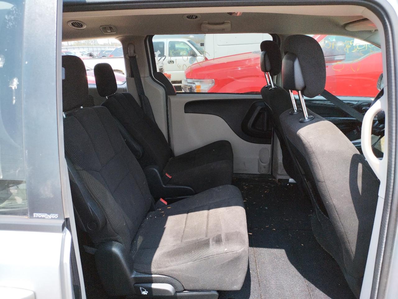 Photo 6 from auction – 2012 DODGE GRAND CARA with VIN 2C4RDGBG1CR298972