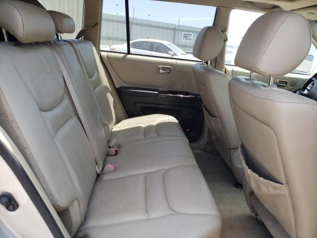 Photo 6 from auction – 2001 TOYOTA HIGHLANDER with VIN JTEHF21A710011613