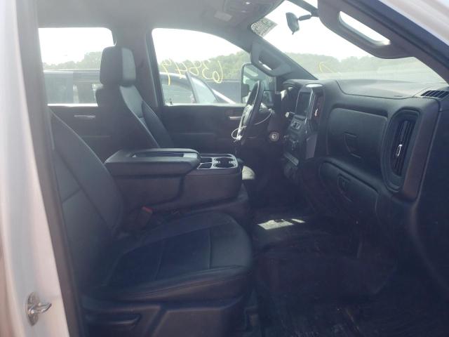 Photo 5 from auction – 2021 CHEVROLET SILVERADO with VIN 1GC1YLE70MF110604