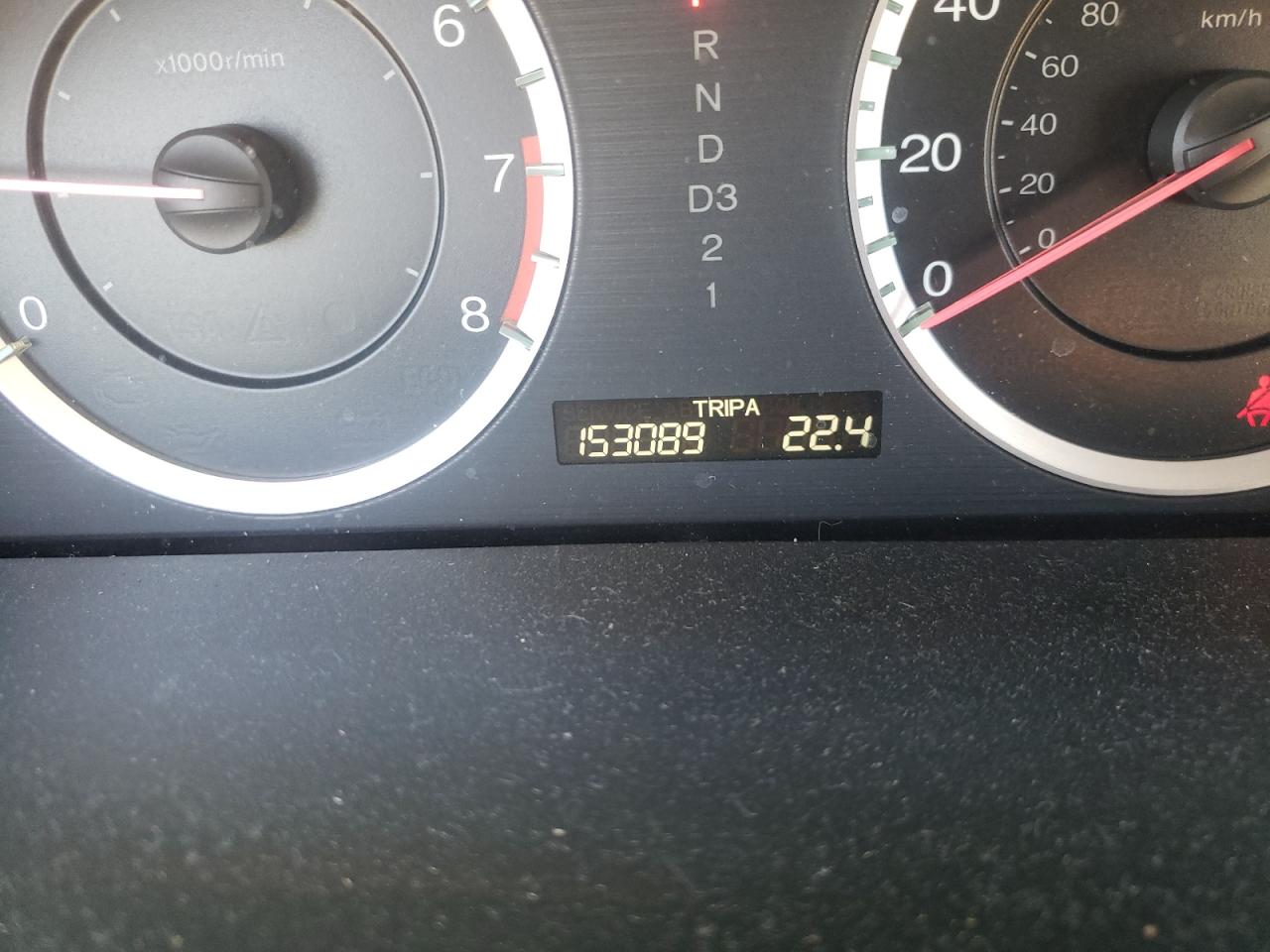Photo 8 from auction – 2010 HONDA ACCORD LX with VIN 1HGCP2F35AA056180
