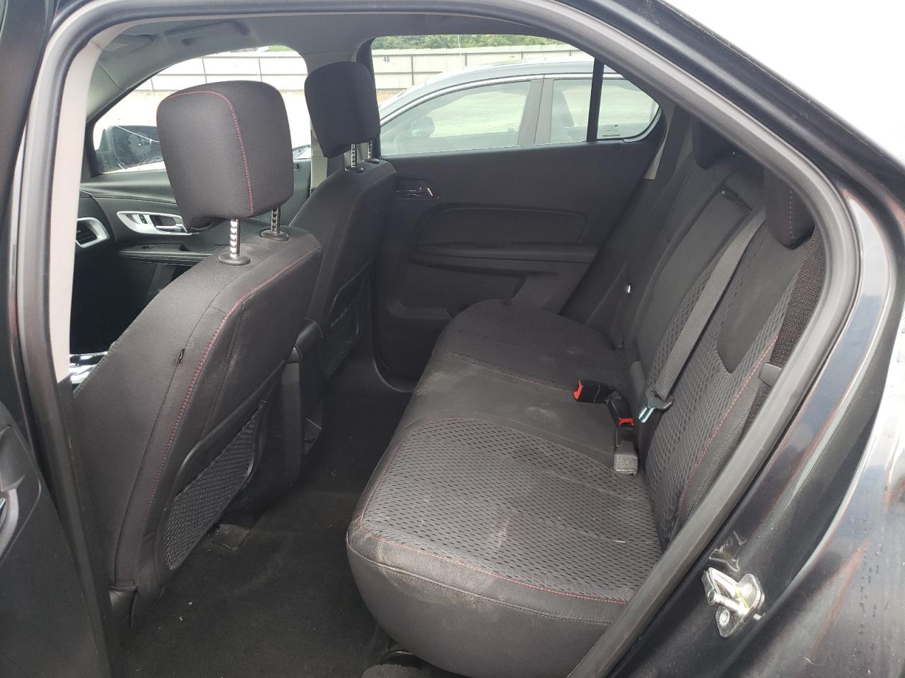 Photo 6 from auction – 2012 CHEVROLET EQUINOX LS with VIN 2GNALBEK1C1208549