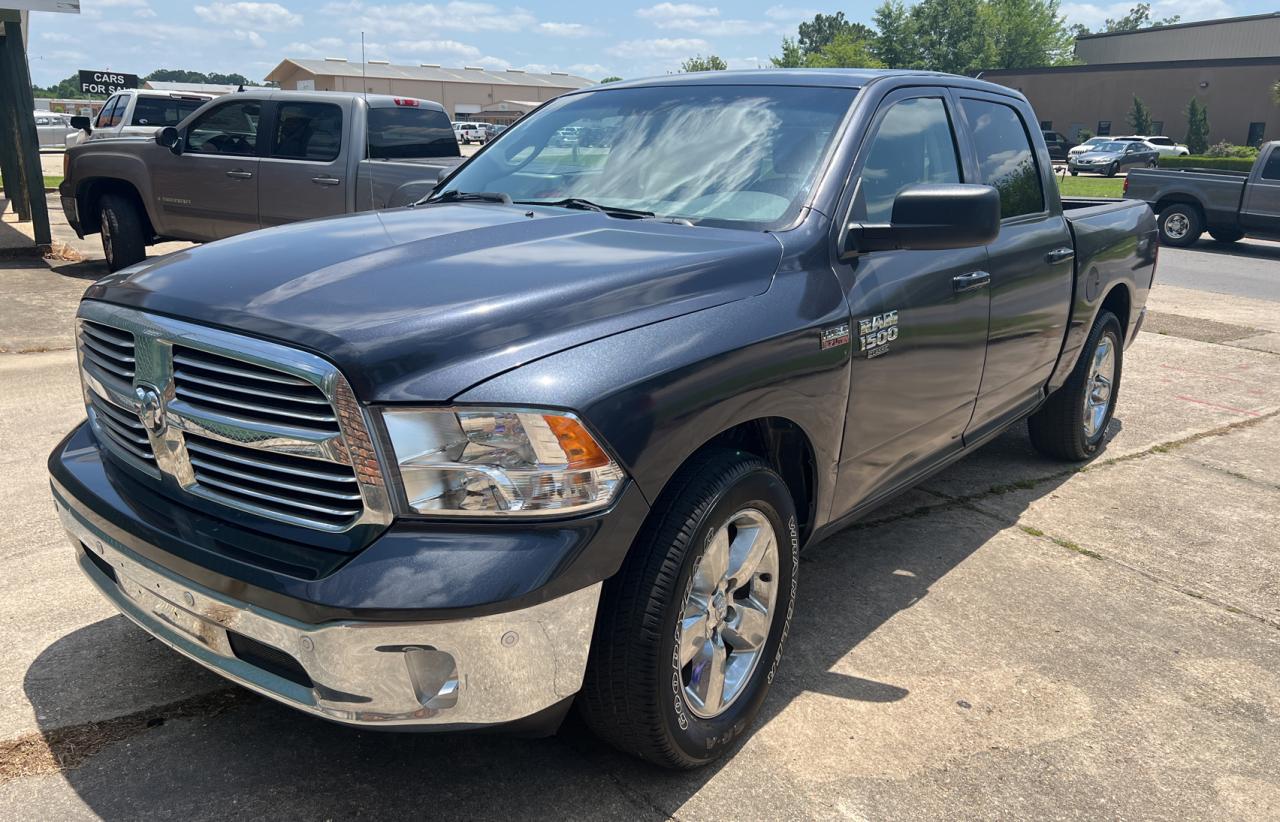 Photo 2 from auction – 2019 RAM 1500 CLASS with VIN 1C6RR6LT6KS563543